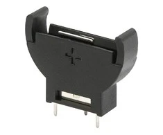 8896# Oem Laikiklis elementams CR2032 3V vertikalus