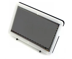 Oem Laikiklis Waveshare LCD Ekranui HDMI 7" ir Raspberry Pi mikrokompiuteriui