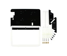 Oem Laikiklis Waveshare LCD Ekranui HDMI 7" ir Raspberry Pi mikrokompiuteriui