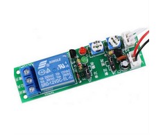 Oem Laikmačio relės modulis - 0 - 24h - 12V - Laikmatis