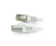 LANBERG patchcord kat.5e 50m pilkas
