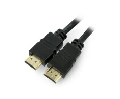LANBERG CA-HDMI-11CC-0018-BK laidas HDMI M/M V1.4. CCS. 1,8m Juodas