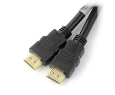LANBERG HDMI M/M v1.4 cable 0.5m CCS juodas