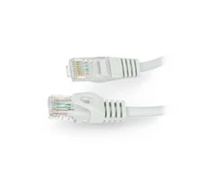 LANBERG PCU5-10CC-0025-S Patchcord RJ45 kat. 5e UTP 0.25m pilkas