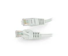 LANBERG patchcord kat.5e 30m pilkas