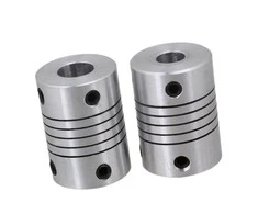 Grąžtas Oem Lanksti Mova Žingsniniam Varikliui 6.35x8x25mm