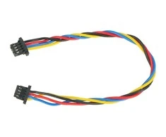 Lankstus Qwiic laidas su 4 kontaktų kištuku, 10cm, SparkFun PRT-17259