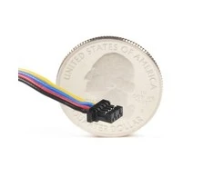 Lankstus Qwiic laidas su 4 kontaktų kištuku, 5cm, SparkFun PRT-17259