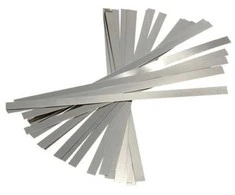 Oem Ląstelių pakavimo plokštė 4x0.1mm x 10cm - 10 vnt - litavimui ir suvirinimui 18650 celių