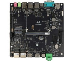 LattePanda Mu Full-Function Evaluation Carrier Board – LattePanda Mu modulio laikiklio plokštė – DFRobot DFR1141