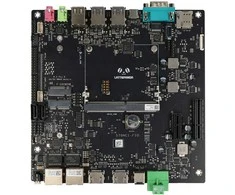 LattePanda Mu Full-Function Evaluation Carrier Board – LattePanda Mu modulio laikiklio plokštė – DFRobot DFR1141