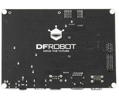 LattePanda Mu Lite Carrier Board - LattePanda Mu modulio pagrindo plokštė - DFRobot DFR1142