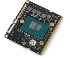LattePanda Mu x86 – 8 GB RAM + 64 GB eMMC Intel N100
