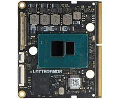 LattePanda Mu x86 – 8 GB RAM + 64 GB eMMC Intel N100