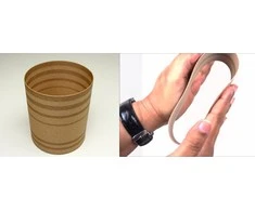 Lay Filaments LayFilaments Laywood-Flex - 1.75mm - 0.25kg