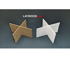 Lay Filaments LayFilaments LAYWOODmeta5 plastikas - 2.85mm - 250g
