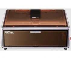 Lazerinio graviravimo/pjovimo įrenginys 10W LED lazeris, Falcon A1 381x305mm CREALITY