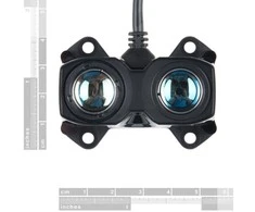 Lazerinis atstumo jutiklis Lidar Lite v3HP I2C / PWM, 40 m, SparkFun SEN-14599