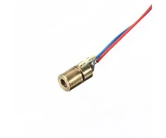 Oem Lazerio modulis 5V 650nm raudonas taškinis