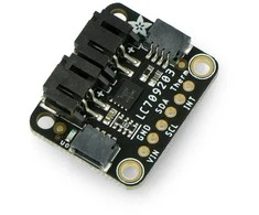 LC709203F, Li-Pol / Li-Ion Fuel Gauge, baterijų lygio indikatorius, STEMMA QT / Qwiic, Adafruit 4712