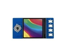 LCD IPS 1.3" 240x240px, SPI, 65K RGB, skirtas Raspberry Pi Pico, Waveshare 19650