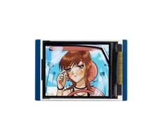LCD TFT ekranas 1.8" 160x128px, SPI, 65K RGB, skirtas Raspberry Pi Pico, Waveshare 19579