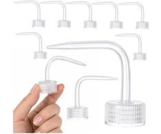 LDPE 250 ml ploviklio buteliukas – skysčio dozatorius naudojimo vietoje