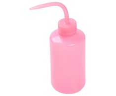 Oem LDPE 250 ml plovimo buteliukas su taškiniu skysčio dozatoriumi