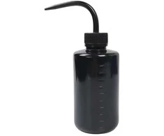 Oem LDPE 250 ml plovimo buteliukas su taškiniu skysčio dozatoriumi