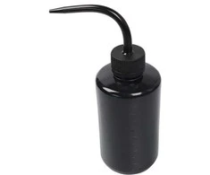 Oem LDPE 250 ml plovimo buteliukas su taškiniu skysčio dozatoriumi