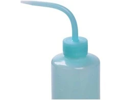 Oem LDPE 250 ml plovimo buteliukas su taškiniu skysčio dozatoriumi