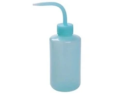 Oem LDPE 250 ml plovimo buteliukas su taškiniu skysčio dozatoriumi