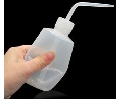 Oem LDPE purškiamas buteliukas 250 ml - buteliukas - taškinis skysčio dozatorius