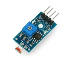 LDR rezistorinis šviesos jutiklis, skirtas Arduino - Okystar