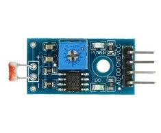 LDR rezistorinis šviesos jutiklis, skirtas Arduino - Okystar