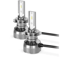 LED automobilio lempa Rebel - H7