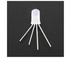 LED diodas Adafruit NeoPixel WS2812B 5mm - 5vnt.