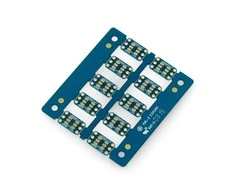 LED diodų maketavimo plokštė SMD 5050, 10vnt., Adafruit 1762