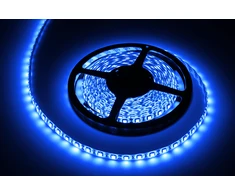 LED eilutė 5m Rebel (300x5050) mėlyna, atspari vandeniui 12v