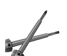 Oem LED įtampos testeris, Phillips atsuktuvas - 12-240V - Srovės testeris - Mėgintuvėlis