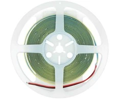 Oem LED juosta COB 24V IP20 10W / m 384 diodai / m - šilta balta spalva - 5m