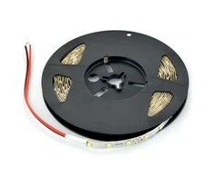 Oem LED juosta SMD3528 IP20 4.8W, 60 diodų / m, 8mm, neutrali balta - 5m