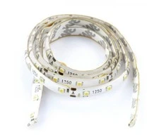 Oem LED juosta SMD3528 IP20 4.8W, 60 diodų / m, 8mm, neutrali balta - 5m