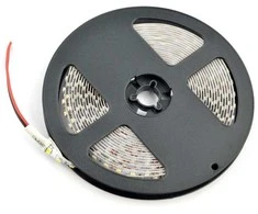Oem LED juosta SMD3528 IP20 9.6W, 120 diodų / m, 8mm, šalta spalva - 5m