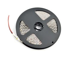 Oem LED juosta SMD3528 IP20 9.6W, 120 diodų / m, 8mm, šilta spalva - 5m