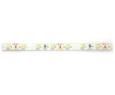 Oem LED juosta SMD3528 IP65 4.8W, 60 diodų / m, 8mm, šalta spalva - 5m