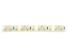 Oem LED juosta SMD3528 IP65 9.6W, 120 diodų / m, 8mm, šilta spalva - 5m