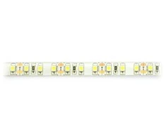 Oem LED juosta SMD3528 IP65 9.6W, 120 LED/m, 8mm, šaltai balta - 5m