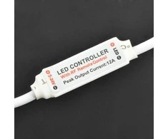Oem LED juostos valdiklis - Mini - 11 mygtukų