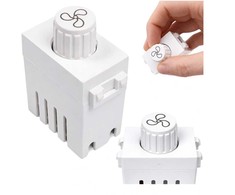 LED juostų šviesos reguliatorius - DIMMER - 12-24V DC 30A - rankinis valdiklis